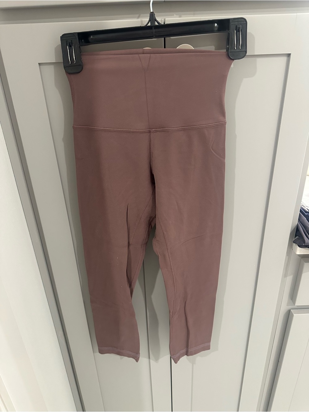 lululemon athletica Mauve High-Rise 23’ Leggings
